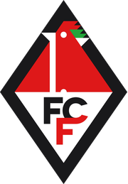 Logo for 1. FC Frankfurt (k)