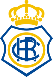 Logo for Recreativo Huelva
