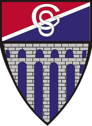 Logo for Gimnastica Segoviana