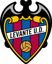 Logo for Levante