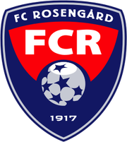 Logo for FC Rosengård