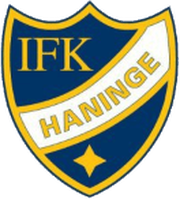 Logo for IFK Haninge BRB