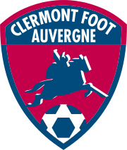 Logo for Clermont Foot