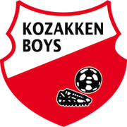Logo for Kozakken Boys