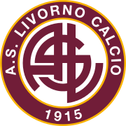 Logo for Livorno