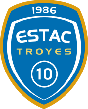 Logo for Troyes