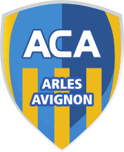 Logo for Arles-Avignon