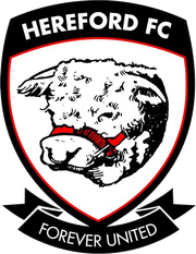 Logo for Hereford