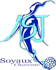 Logo for ASJ Soyaux (k)