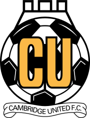 Logo for Cambridge United