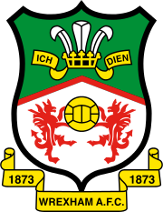 Logo for Wrexham