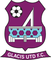 Logo for Glacis United