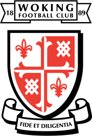 Logo for Woking