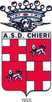 Logo for ASD Calcio Chieri 1955