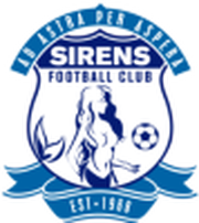 Logo for Sirens FC
