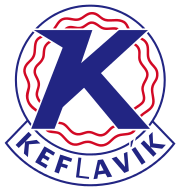 Logo for Keflavik