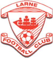 Logo for Larne