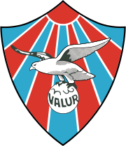 Logo for Valur
