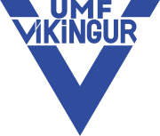 Logo for U.M.F. Víkingur