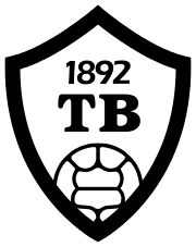 Logo for TB Tvøroyri