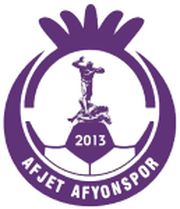 Logo for Afjet Afyonspor