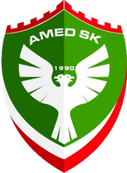 Logo for Amed Sportif