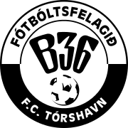 Logo for B36 Tórshavn