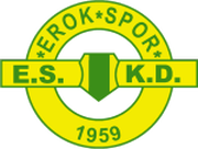 Logo for Esenler Erokspor