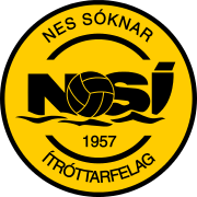 Logo for NSÍ Runavík