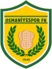Logo for Osmaniyespor