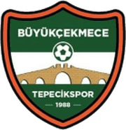 Logo for Buyukcekmece Tepecikspor