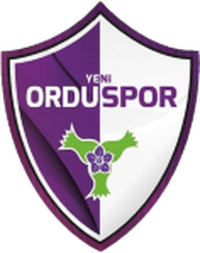Logo for Yeni Orduspor