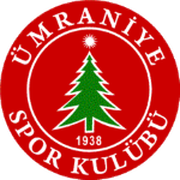 Logo for Ümraniyespor