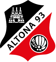 Logo for Altonaer FC 93