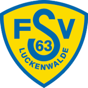 Logo for FSV Luckenwalde
