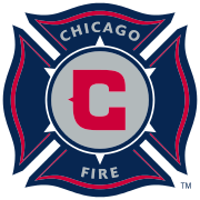 Logo for Chicago Fire