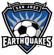 Logo for San Jose Earthquakes