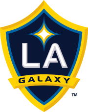 Logo for LA Galaxy
