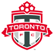 Logo for Toronto FC II