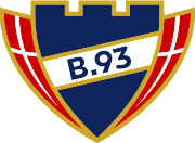 Logo for B93