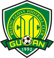 Logo for Beijing Guoan