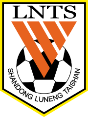 Logo for Shandong Luneng