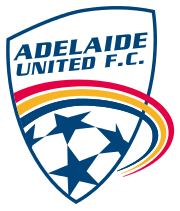 Logo for Adelaide United