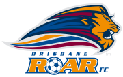 Logo for Brisbane Roar FC