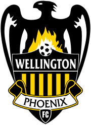 Logo for Wellington Phoenix