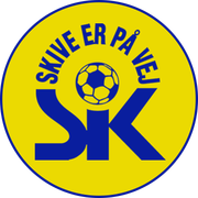Logo for Skive IK