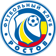 Logo for FK Rostov