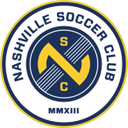 Logo for Nashville SC