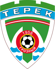 Logo for Akhmat Grozny