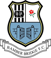 Logo for Bamber Bridge